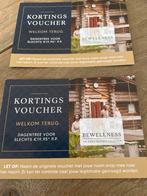 Sauna voucher, Tickets en Kaartjes, Kortingen en Cadeaubonnen, Cadeaubon