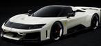 Ferrari F80 Bianco Italia 1:18 P18253C van BBR PRE-ORDER, Ophalen of Verzenden, Nieuw, Auto, Overige merken