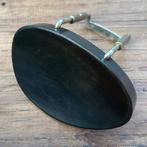 Oude ebbenhouten Guarneri kinsteun – 4/4 viool – Duits, Ophalen of Verzenden, Zo goed als nieuw, Viool of Altviool