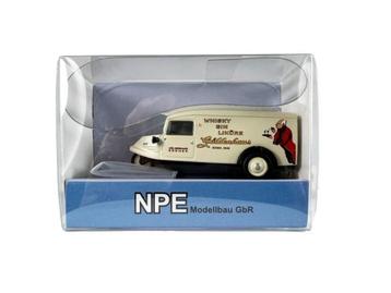 NPE HO NA 88523-4: driewielauto Goliath Bremen beschikbaar voor biedingen