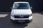 MAN TGE 3.140 | L3 Pick-Up DC | 7 Zitplaatsen | App-Connect, Auto's, Bestelauto's, Voorwielaandrijving, Stof, 4 cilinders, Origineel Nederlands