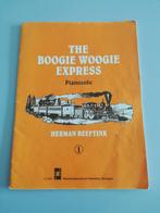 The boogie woogie express, Beeftink, piano solo, Ophalen of Verzenden, Zo goed als nieuw, Artiest of Componist, Jazz