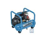 Luchtcompressor NUAIR SIL-AIR 244/6lts, Mobiel, 6 tot 10 bar, Nieuw, Ophalen of Verzenden