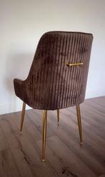Stoel, Huis en Inrichting, Ophalen, Overige materialen, Bruin, Chiqeu