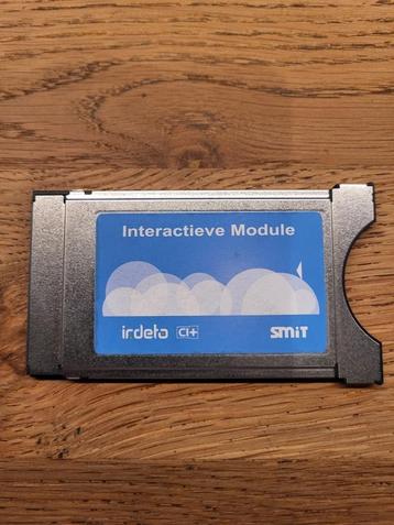 Smit interactieve module beschikbaar voor biedingen