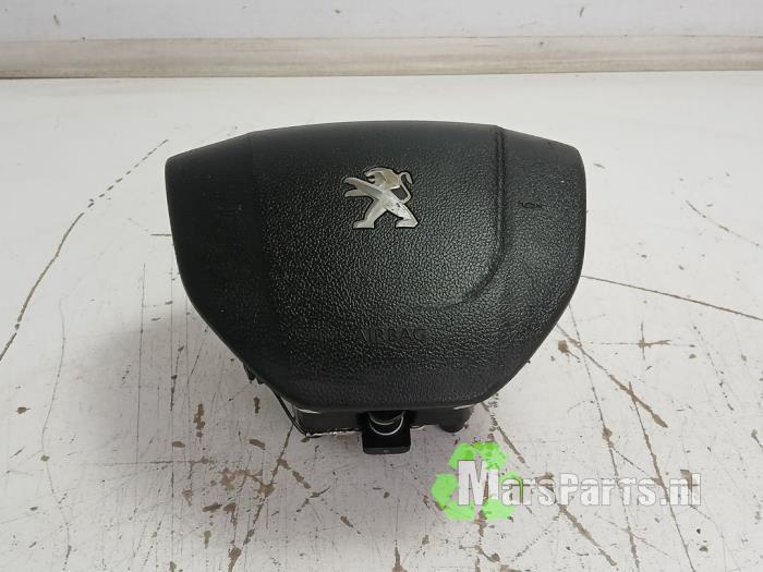 Airbag links (Stuur) van een Peugeot Expert, Gebruikt, -, -, Ophalen of Verzenden