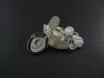 Harley davidson fl 1200 electra glide jaren 70, emaille pin, Verzenden, Gebruikt, Overige onderwerpen
