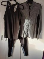 Sportkleding maat M, Kleding | Dames, Positiekleding, Maat 38/40 (M), Overige typen, Zwart, Ophalen of Verzenden
