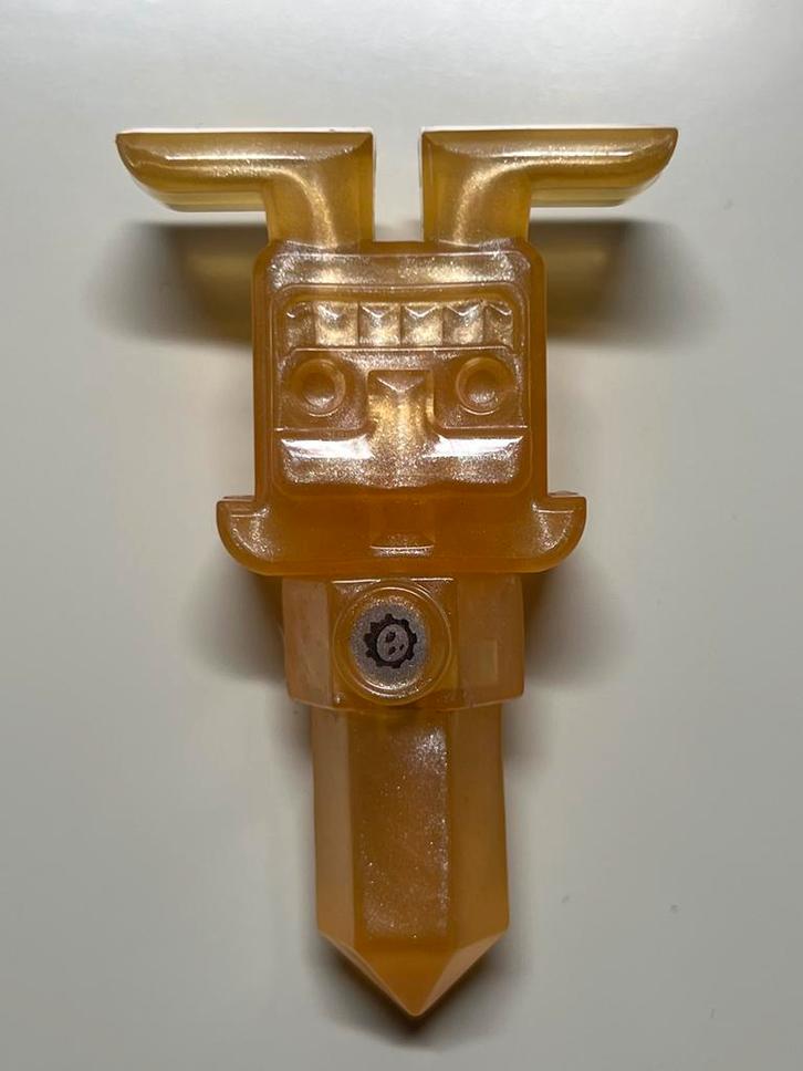 Skylanders Trap Team trap Earth Handstand met Dr Krankcase e, Spelcomputers en Games, Games | Nintendo Wii U, Zo goed als nieuw