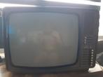 Philips zwart wit tv, Audio, Tv en Foto, Vintage Televisies, Philips, Ophalen of Verzenden, 40 tot 60 cm, Niet werkend