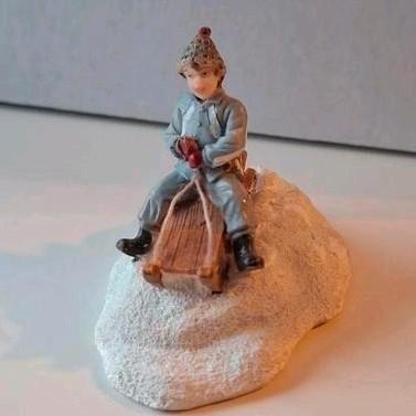 Luville Ski 9, Diversen, Kerst, Zo goed als nieuw, Ophalen of Verzenden