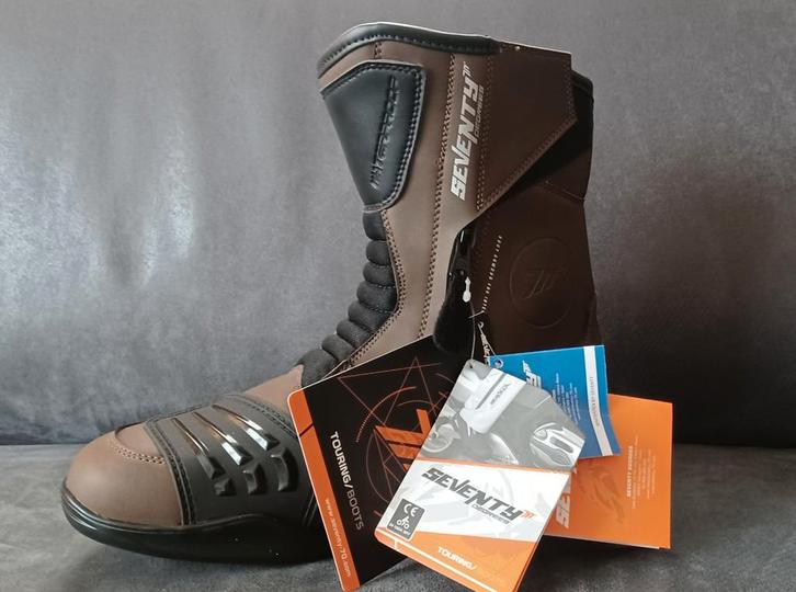 Motorlaarzen NIEUW, Motoren, Kleding | Motorkleding, Laarzen, Nieuw met kaartje, Ophalen of Verzenden