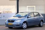Toyota Corolla 1.4 VVTi|NAP|AIRCO|5DEURS|DEALER ONDERHOUDEN!, Auto's, Toyota, Voorwielaandrijving, Gebruikt, 4 cilinders, Blauw