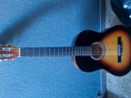 Spaanse gitaar met extra's, Ophalen of Verzenden, Zo goed als nieuw, Klassieke of Spaanse gitaar