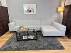 GRATIS LEVERING Luxe Witte “Design on Stock Bloq”, Huis en Inrichting, Banken | Bankstellen, Ophalen of Verzenden, Zo goed als nieuw