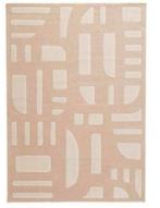 NOUS Living vloerkleed (290x200 cm) 101, Huis en Inrichting, Stoffering | Tapijten en Kleden, Ophalen, 100 tot 150 cm, Beige, Rechthoekig
