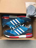 Adidas ZX750 maat EU39 1/3, US6 1/2, Kleding | Heren, Ophalen, Blauw, Adidas, Sneakers of Gympen