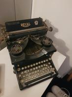 Antieke royal typemachine, Diversen, Typemachines, Ophalen of Verzenden, Zo goed als nieuw