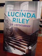 Lucinda Riley - De liefdesbrief, Verzenden, Zo goed als nieuw, Lucinda Riley