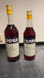 Campari ongeopend, Verzamelen, Ophalen of Verzenden, Zo goed als nieuw, Vol, Overige typen