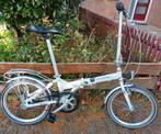 Popal vouwfiets te koop, Fietsen en Brommers, Fietsen | Vouwfietsen, 20 inch of meer, Gebruikt, Versnellingen, Totaal opvouwbaar