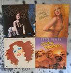 4x LP van Bette Midler, Cd's en Dvd's, Vinyl | Pop, Ophalen of Verzenden, Gebruikt