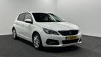 Peugeot 308 1.2 PureTech Blue Lease Active NAVI CRUISE ECC C, Voorwielaandrijving, Stof, Gebruikt, Met garantie (alle)