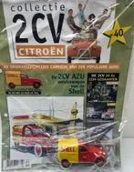 1:43 Norev , Citroën 2CV AZU Shell 1963incl. doosje., Hobby en Vrije tijd, Modelauto's | 1:43, Ophalen of Verzenden, Nieuw, Auto