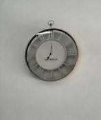 Riverdale wandklok Luton zilver 50 cm, Ophalen of Verzenden, Wandklok
