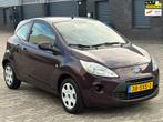 Ford Ka 1.2 Cool & Sound start/stop AIRCO APK NAP, Auto's, Ford, Voorwielaandrijving, Euro 5, Stof, Gebruikt