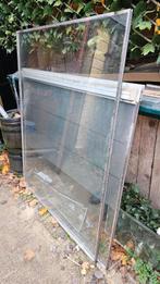 Ruiten, Doe-het-zelf en Verbouw, Glas en Ramen, Ophalen, Gevelraam of Ruit, Gebruikt, Minder dan 80 cm