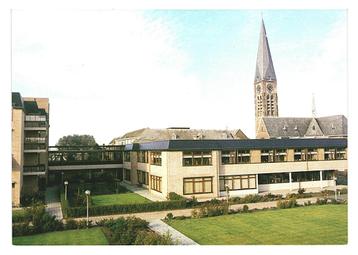 942218 Lutjebroek NH Nicolaas Verpleeghuis Nette oude kaart beschikbaar voor biedingen