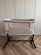 Co-sleeper Novi Amy Air+ Taupe, Ophalen, Zo goed als nieuw, Wieg