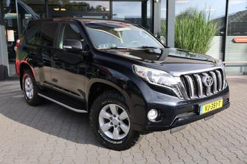 Toyota LANDCRUISER 150 3.0 D-4D 5DRS LEGEND A/T VAN MAG 7000 beschikbaar voor biedingen