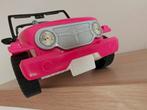 Barbie Jeep Speelgoedauto, Ophalen of Verzenden, Gebruikt, Meisje