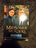 Midsomer Murders Seizoen 2 DVD Box, Cd's en Dvd's, Dvd's | Tv en Series, Boxset, Ophalen of Verzenden, Zo goed als nieuw, Vanaf 12 jaar