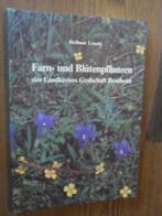 Lenski, Hellmut. Farn- und Blutenpflanzen Bentheim, Ophalen of Verzenden, Gelezen, Vogels