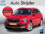 Skoda Kamiq 1.0 TSI Ambition Automaat |17LM | Camera | Virtu, Stof, Gebruikt, 620 kg, 3 cilinders