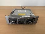 peugeot 308 2007 tot 2010 navigatie radio origineel 96646345, Auto diversen, Ophalen of Verzenden, -, -, -