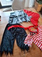 Carnavalskleding piratenpak maat 92-98, Ophalen of Verzenden