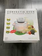 Convectie oven nieuw!, Witgoed en Apparatuur, Minder dan 45 cm, Zo goed als nieuw, Oven, Ophalen