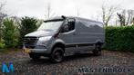 Mercedes-Benz SPRINTER 316CDI L2H1 4x4 low gearing |Nardo Gr, Stof, Gebruikt, 4 cilinders, 2800 kg
