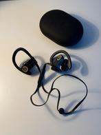 Beats Powerbeats Draadloze Oordopjes - Zwart (NEW), Gebruikt, Beats, Ophalen of Verzenden, Over oor (circumaural)