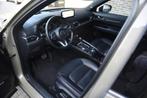 Mazda CX-5 2.5 AWD e-SkyActiv-G M Hybrid 194 Homura Schuifda, Auto's, Gebruikt, Leder, Bedrijf, SUV of Terreinwagen