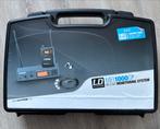 LD 1000G2 In Ear Monitoring Systeem + extra beltpack, Ophalen of Verzenden, Zo goed als nieuw, Overige merken