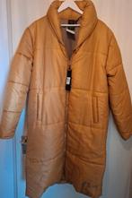 Penn&Ink okergele winterjas XXL - Nieuw!, Geel, Maat 46/48 (XL) of groter, Nieuw, Ophalen of Verzenden