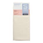 Slimline Servetten 50 x 50 cm, N, N, Vierkant, Nieuw