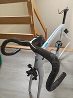 carbon frame, Overige merken, Gebruikt, Carbon, 49 tot 53 cm