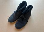 Clarks Desert Boot Zwart Suède Maat 38, Ophalen of Verzenden, Nieuw, Zwart, Lage of Enkellaarzen