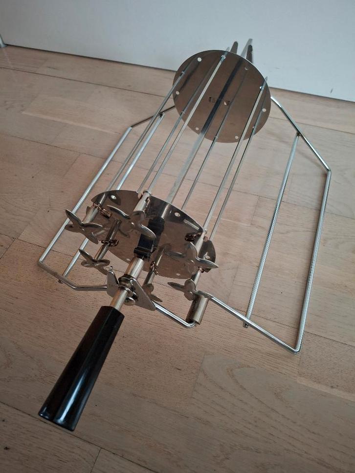 ATAG grillset voor oven, Witgoed en Apparatuur, Ovens, Zo goed als nieuw, Inbouw, Minder dan 45 cm, Minder dan 45 cm, Ophalen